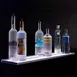 Beverage-Air LS3-36L-DW 36" Liquor Shelf with Built-In LED Lighting - 9" Deep 1 image