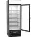Beverage Air MMR23HC-1-B-WINE 27" Glass Door Wine Merchandiser, Single Temperature, 23.32 cu. ft. 3 image