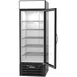 Beverage Air MMR23HC-1-B-WINE 27" Glass Door Wine Merchandiser, Single Temperature, 23.32 cu. ft. 4 image