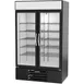 Beverage Air MMR44HC-1-B-WINE 47" Glass Door Wine Merchandiser, Single Temperature, 40.2 cu. ft. 1 image