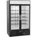 Beverage Air MMR44HC-1-B-WINE 47" Glass Door Wine Merchandiser, Single Temperature, 40.2 cu. ft. 2 image