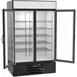 Beverage Air MMR44HC-1-B-WINE 47" Glass Door Wine Merchandiser, Single Temperature, 40.2 cu. ft. 3 image