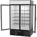 Beverage Air MMR44HC-1-B-WINE 47" Glass Door Wine Merchandiser, Single Temperature, 40.2 cu. ft. 4 image