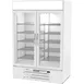 Beverage Air MMR49HC-1-W-WINE 52" Glass Door Wine Merchandiser, Single Temperature, 46.15 cu. ft. 1 image