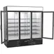 Beverage Air MMR72HC-1-B-WINE 75" Glass Door Wine Merchandiser, Single Temperature, 70.19 cu. ft. 3 image