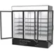 Beverage Air MMR72HC-1-B-WINE 75" Glass Door Wine Merchandiser, Single Temperature, 70.19 cu. ft. 4 image