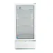 Beverage Air MT10-1W 24" 1-Section Marketeer Glass Door Merchandiser in White, 9.43 cu. ft. 2 image