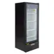 Beverage Air MT12-1B 24" 1-Section Marketeer Glass Door Merchandiser in Black, 11.5 cu. ft. 2 image