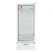 Beverage Air MT12-1W 24" 1-Section Marketeer Glass Door Merchandiser in White, 11.5 cu. ft. 3 image