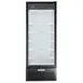 Beverage Air MT23-1B 29" 1-Section Marketeer Glass Door Merchandiser in Black, 19.2 cu. ft. 3 image