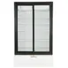 Beverage Air MT49-1-SDW 47" 2-Section Marketeer Glass Door Merchandiser in White, 39 cu. ft. 3 image