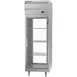 Beverage Air PFD1HC-1BG 27" One Section Pass-Thru Freezer w/ 2 Glass Full Doors, 23 cu. ft. 2 image