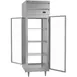 Beverage Air PFD1HC-1BG 27" One Section Pass-Thru Freezer w/ 2 Glass Full Doors, 23 cu. ft. 3 image