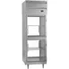 Beverage Air PFD1HC-1BHG 27" One Section Pass-Thru Freezer w/ 4 Glass Half Doors, 23 cu. ft. 1 image
