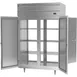 Beverage Air PFD2HC-1AS 52" Two Section Pass-Thru Freezer w/ 4 Solid Full Doors, 48 cu. ft. 4 image