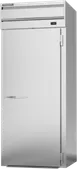 Beverage Air PFI1XTHC-1AS 36" One Section Roll-In Freezer w/ Solid Door, Extra Tall, 38 cu. ft. 1 image