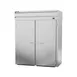 Beverage Air PFT2HC-1AS 69" Two Section Roll-Thru Freezer w/ 4 Solid Doors, 78.5 cu. ft. 1 image