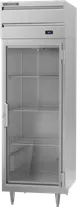 Beverage Air PH1-1BG 1-Section Reach-In Warming Cabinet, 21.5 cu ft, Glass Door, Stainless Steel Finish 1 image