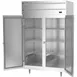 Beverage Air PH2-1S 2-Section Reach-In Heated Holding Cabinet, 43.3 cu ft, Stainless Steel Front, Solid Doors, 6 Shelves 4 image