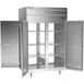 Beverage Air PH2-1S-PT 2-Section 4-Door Solid Door Heated Holding Cabinet 43.3 cu ft Stainless Steel 3 image