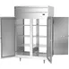 Beverage Air PH2-1S-PT 2-Section 4-Door Solid Door Heated Holding Cabinet 43.3 cu ft Stainless Steel 4 image