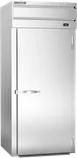 Beverage Air PHI1-1S "Full Height" 1-Door Solid Heated Holding Cabinet, 33.6 cu ft, Stainless Steel 1 image