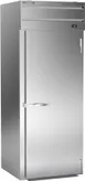 Beverage Air PHI1XT-1S 1-Section Roll-In Heated Holding Cabinet, 33.6 cu ft, Solid Door, Stainless Steel Exterior, Aluminum Interior 1 image