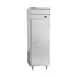 Beverage Air PRD1HC-1AS 27" 1-Section Pass-Thru Refrigerator w/ 2 Solid Full Doors, Top Mounted, 23 cu. ft. 1 image