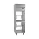 Beverage Air PRD1HC-1BHG 27" 1-Section Pass-Thru Refrigerator w/ 4 Glass Half Doors, Top Mounted, 23 cu. ft. 1 image
