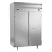 Beverage Air PRF24-24HC-1AS 52" 2-Section Reach-In Refrigerator Freezer Combo w/ 2 Solid Doors 1 image