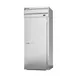 Beverage Air PRI1XTHC-1AS 36" Solid Door Roll-In Refrigerator, Extra Tall, Aluminum Interior, 38 cu. ft. 1 image