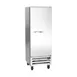 Beverage Air RB12HC-1S 24" 1-Section Reach-In Refrigerator w/ Solid Full Door, Bottom Mounted, 11.8 cu. ft. 1 image
