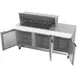 Beverage Air SPE72HC-18M 72" Mega Top Sandwich / Salad Prep Table w/ 3 Doors, 18 Pans, 20 cu. ft. 4 image