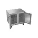 Beverage Air UCF36AHC 36" 2-Section Undercounter Freezer w/ 2 Doors, 8.69 cu. ft. 3 image