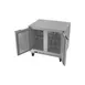 Beverage Air UCF36AHC 36" 2-Section Undercounter Freezer w/ 2 Doors, 8.69 cu. ft. 4 image