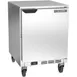 Beverage Air UCR24HC 24" One Section Undercounter Refrigerator w/ 1 Door, 4.48 cu. ft. 2 image