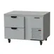 Beverage Air UCRD46AHC-2 46" One Section Undercounter Refrigerator w/ 2 Drawers, 11 cu. ft. 1 image
