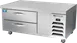 Beverage Air WTCTCS52HC 52" 2 Drawers Refrigerated Chef Base, Marine Edge, 8.06 cu. ft. (4) 12 x 20 pans 1 image