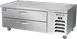 Beverage Air WTCTCS60HC 60" 2 Drawers Refrigerated Chef Base, 8.7 cu. ft. (6) 12" x 20" pans 1 image