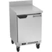 Beverage Air WTF20HC-FIP 20" 1-Section Worktop Freezer w/ 1 Door, 2.27 cu. ft. 2 image