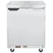 Beverage Air WTF20HC-FLT 20" 1-Section Worktop Freezer w/ 1 Door, 2.27 cu. ft. 1 image