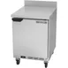 Beverage Air WTF24AHC-FIP 24" 1-Section Worktop Freezer w/ 1 Door, 4.9 cu. ft. 1 image