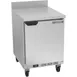 Beverage Air WTF24AHC-FIP 24" 1-Section Worktop Freezer w/ 1 Door, 4.9 cu. ft. 2 image