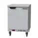 Beverage Air WTF24AHC-FLT 24" 1-Section Worktop Freezer w/ 1 Door, 4.9 cu. ft. 1 image