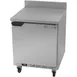 Beverage Air WTF27AHC-FIP 27" 1-Section Worktop Freezer w/ 1 Door, 5.9 cu. ft. 1 image