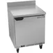 Beverage Air WTF27AHC-FIP 27" 1-Section Worktop Freezer w/ 1 Door, 5.9 cu. ft. 2 image