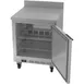 Beverage Air WTF27AHC-FIP 27" 1-Section Worktop Freezer w/ 1 Door, 5.9 cu. ft. 3 image