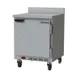 Beverage Air WTF27HC-FIP 27" 1-Section Worktop Freezer w/ 1 Door, 5.25 cu. ft. 1 image