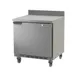 Beverage Air WTF32AHC-FIP 32" 1-Section Worktop Freezer w/ 1 Door, 7.2 cu. ft. 1 image