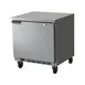 Beverage Air WTF32AHC-FLT 32" 1-Section Worktop Freezer w/ 1 Door, 7.2 cu. ft. 1 image